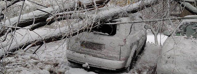 Борис Филатов рассказал, как Днепр борется с непогодой