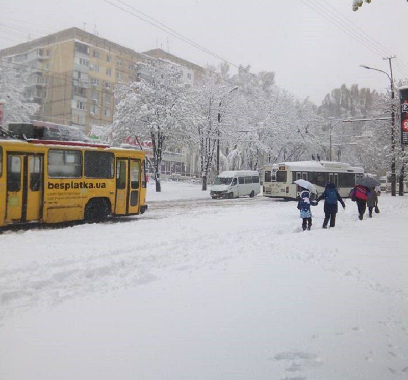 Борис Филатов рассказал, как Днепр борется с непогодой 3