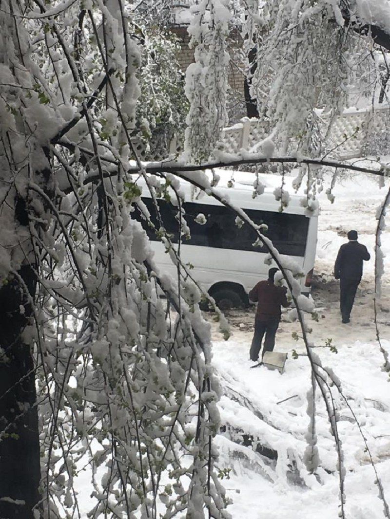 Борис Филатов рассказал, как Днепр борется с непогодой 5