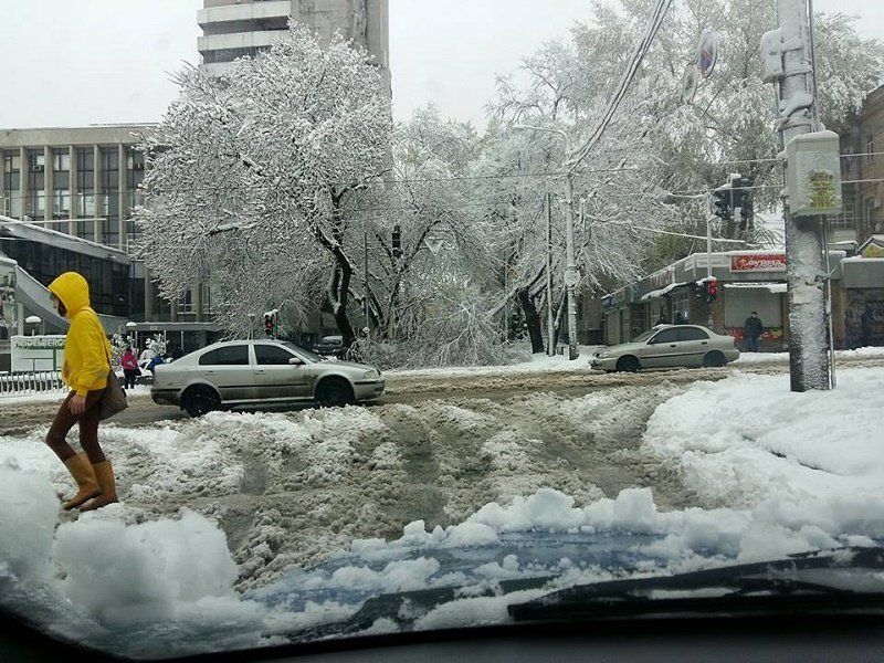 Борис Филатов рассказал, как Днепр борется с непогодой 6