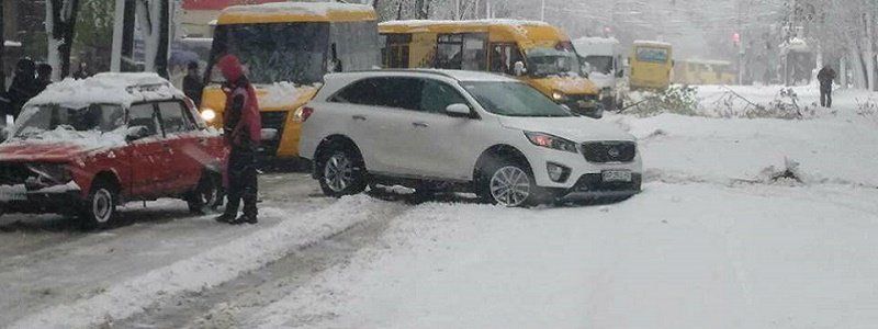 Борис Филатов рассказал, как Днепр борется с непогодой 8