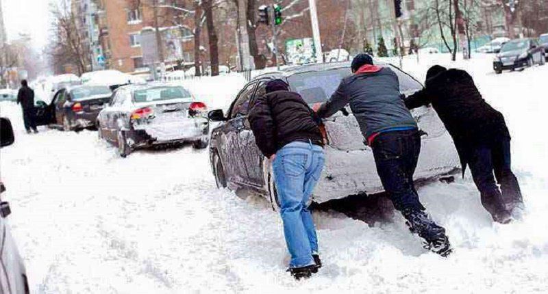 Борис Филатов рассказал, как Днепр борется с непогодой 9