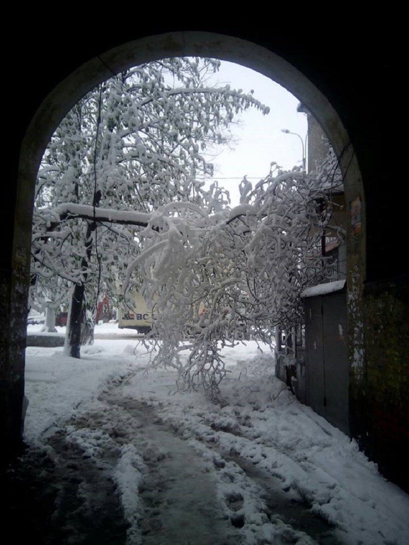 Борис Филатов рассказал, как Днепр борется с непогодой 11