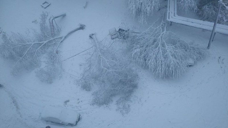 Борис Филатов рассказал, как Днепр борется с непогодой 12