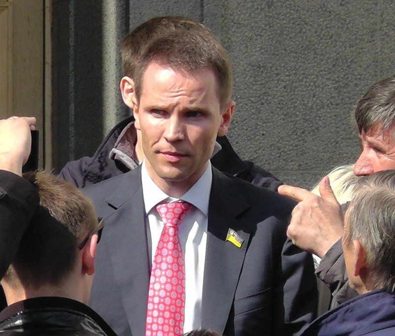 Саакашвили – «Волю», Или счастливы вместе 1