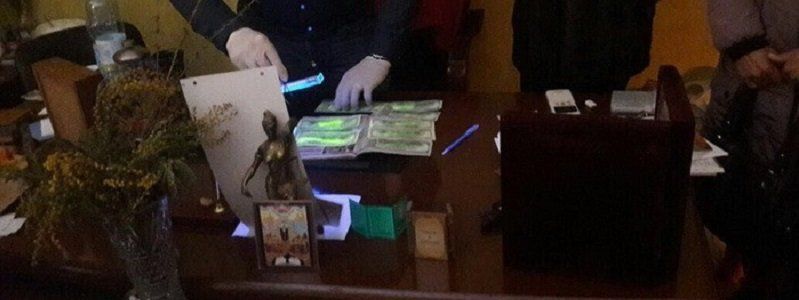 Кого вчера задержали НАБУ, СБУ и САП в Кировском райсуде Днепра