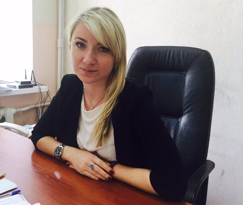 Алена Турчак