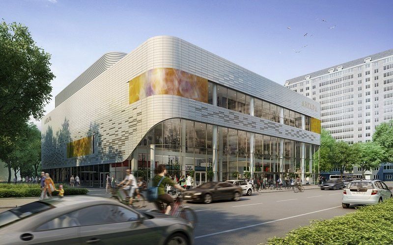 Кинотеатр «Сич»: новая надежда или полное забвение? 5