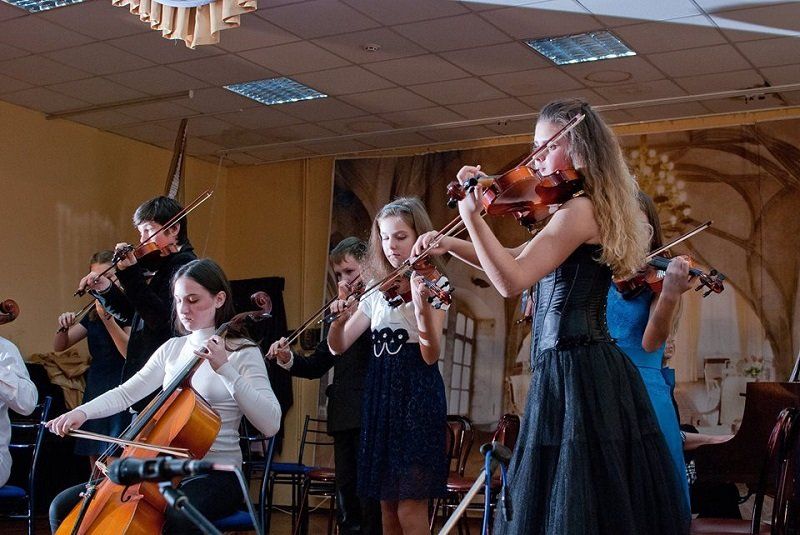 Новая музыкальная школа – уже в этом году? 7