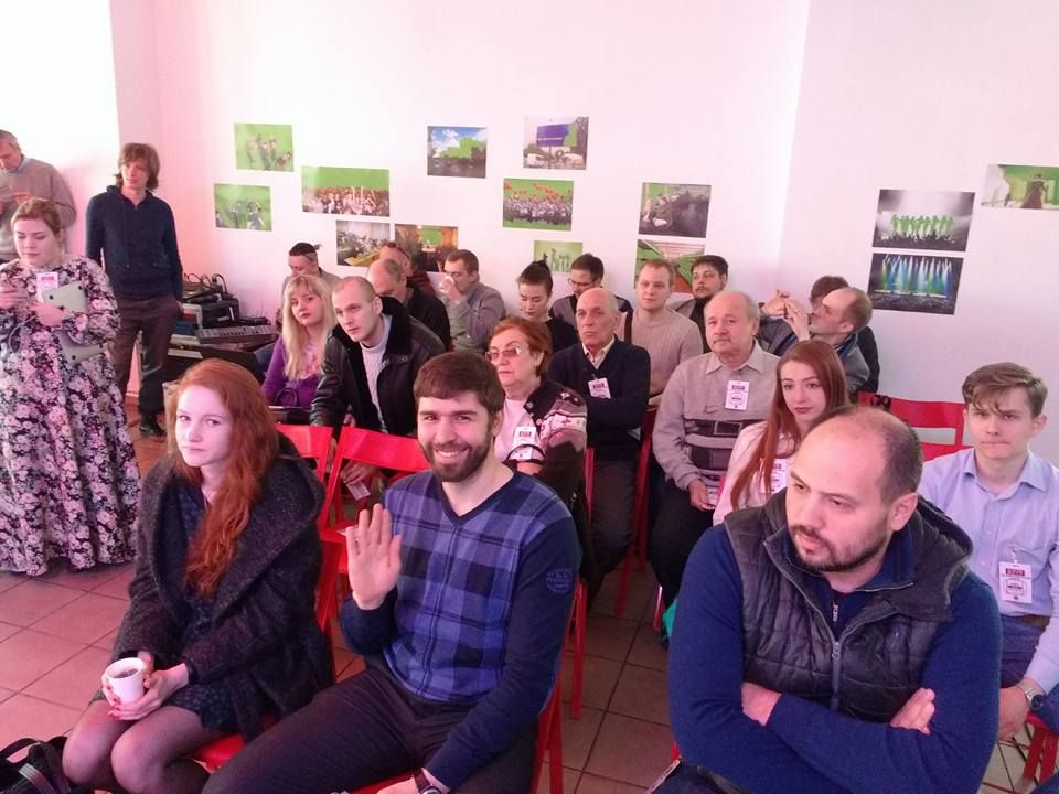 О чем глава НАБУ говорил в Днепре 2