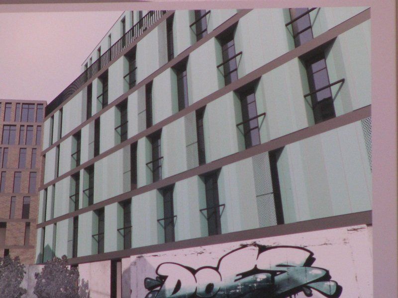 В центре Днепра построят клубный дом с лофтами и кабаре 10