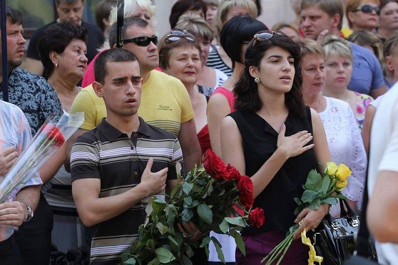 Как за год изменилось материальное положение глав райсоветов Днепра 7