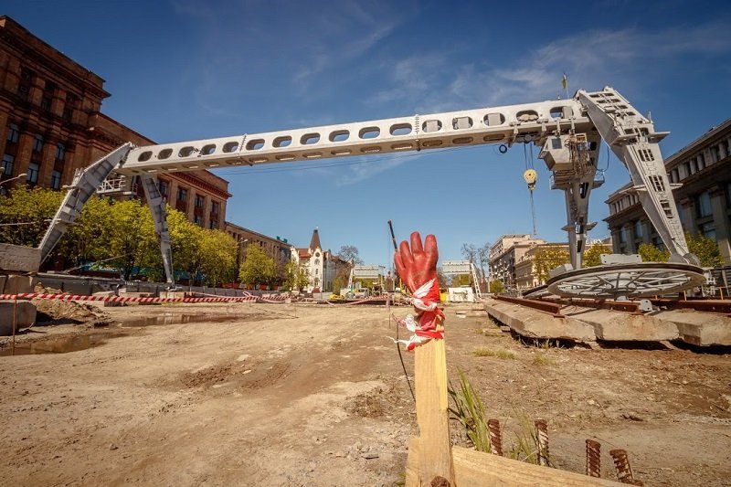Борис Філатов вимагає від підрядників якнайшвидше перейти до активної фази робіт з добудови Дніпровського метро 3