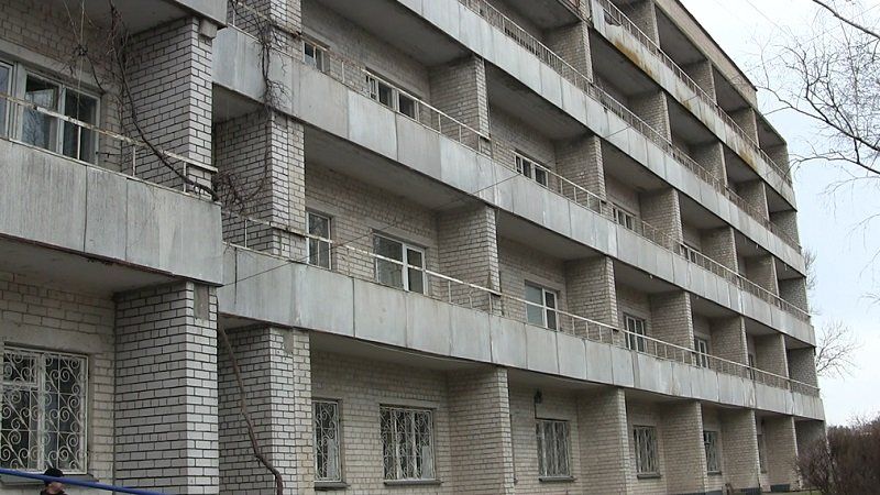 Гериатрический пансионат Днепра: люди и проблемы 1