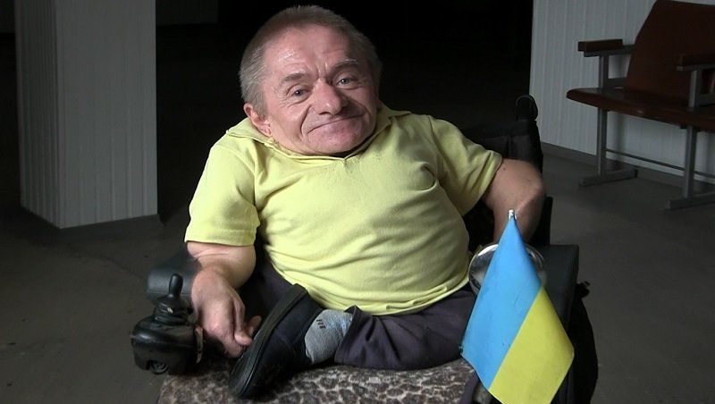 Гериатрический пансионат Днепра: люди и проблемы 2