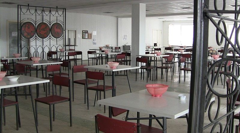 Гериатрический пансионат Днепра: люди и проблемы 4