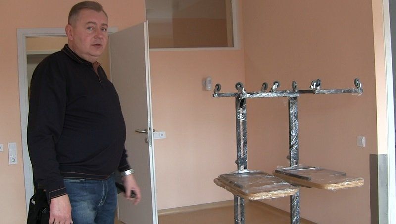 Гериатрический пансионат Днепра: люди и проблемы 6
