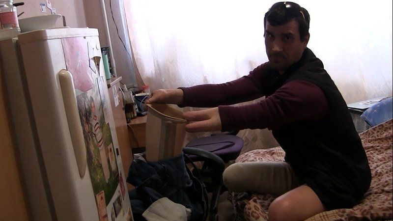 Гериатрический пансионат Днепра: люди и проблемы 10