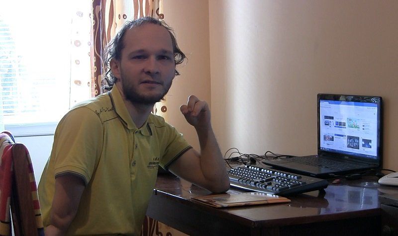 Гериатрический пансионат Днепра: люди и проблемы 14