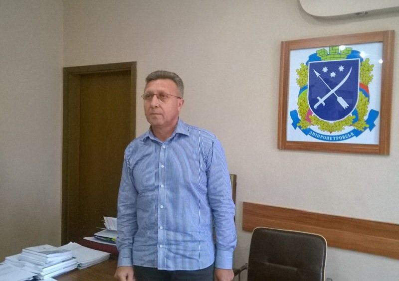 Главные должники горсовета Днепра 1