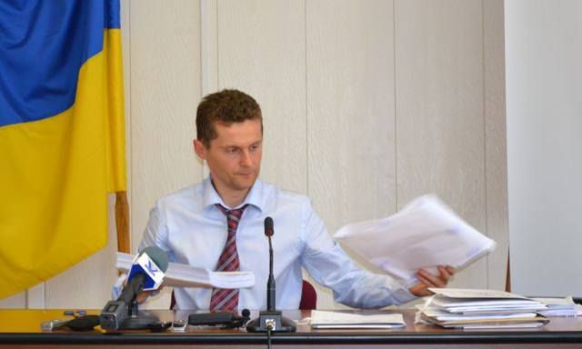 Олександр Барабоха