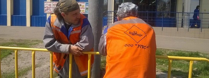 Ремонты дорог в Днепре -2017  под угрозой срыва