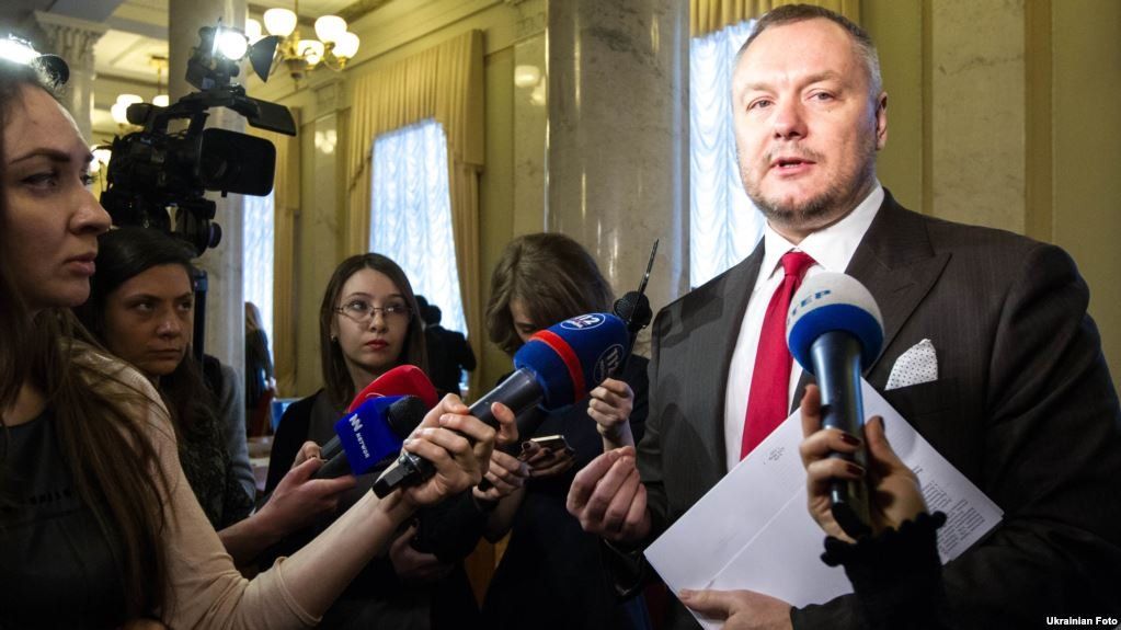 Кем надо быть, чтобы лишиться гражданства Украины 2