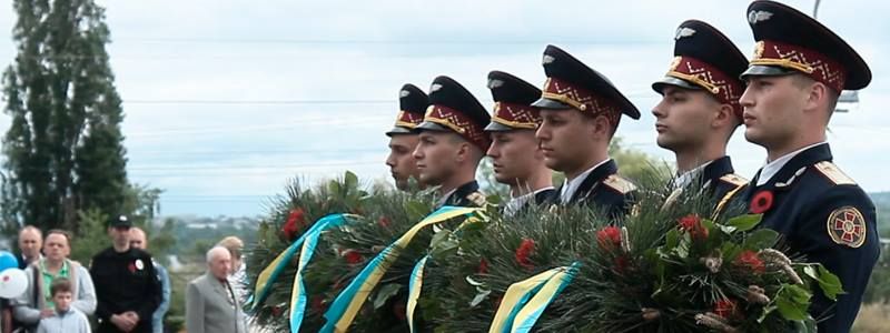 9 мая в Днепре: стыд и кровь