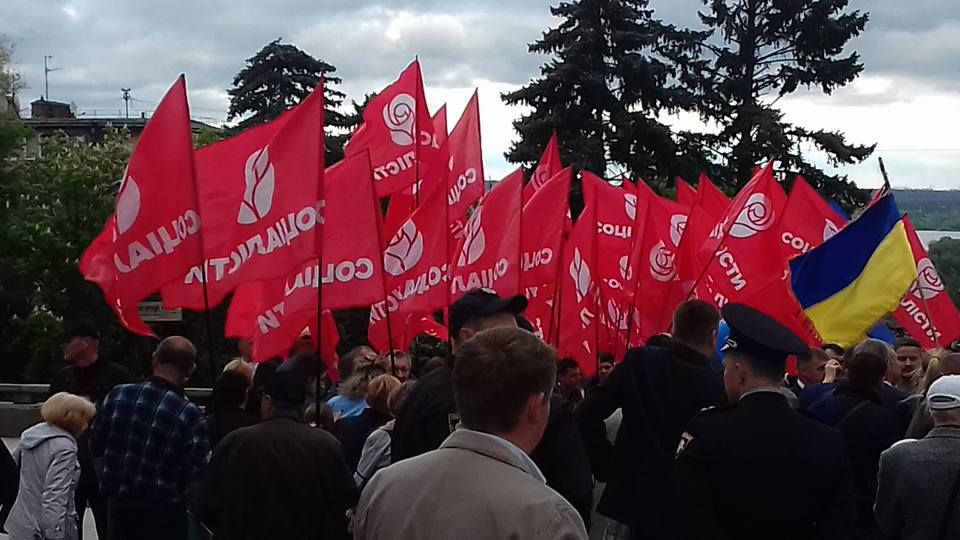 9 мая в Днепре: стыд и кровь 3