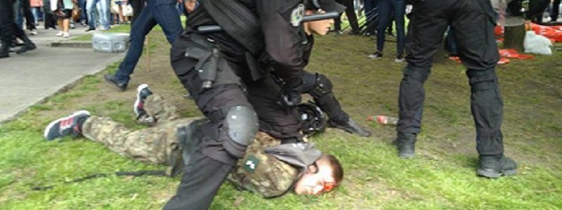 Бывшему руководству полиции  грозит от трех до восьми