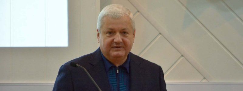 Виталий Глуховеря: факты из биографии