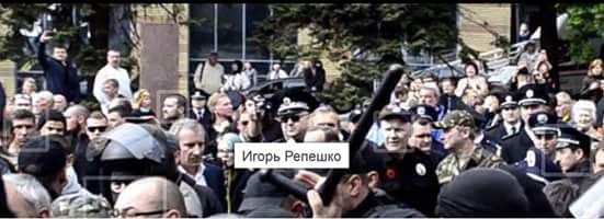 Виталий Глуховеря: факты из биографии 2