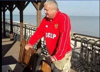 Виталий Глуховеря: факты из биографии 3