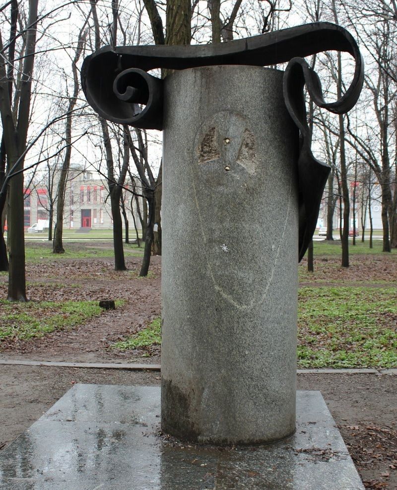 Кто спасет могилу архитектора Красносельского? 2