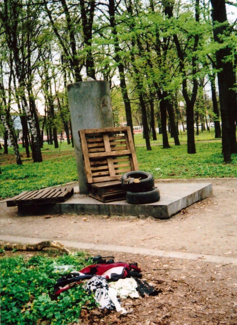 Кто спасет могилу архитектора Красносельского? 4