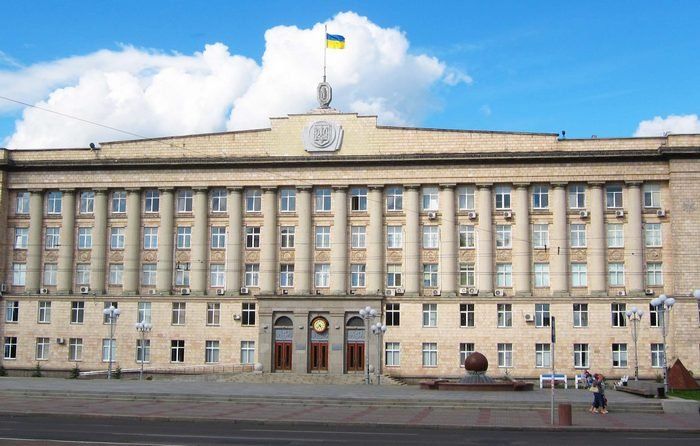 Мовою мільйонів говорять декларації депутатів Черкаської обласної ради 1