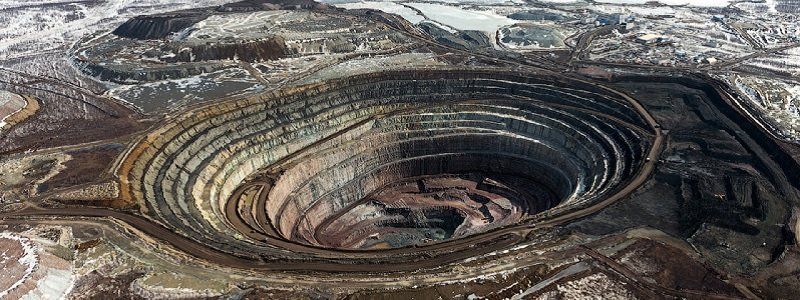 Почему Днепропетровский облсовет против добычи алмазов