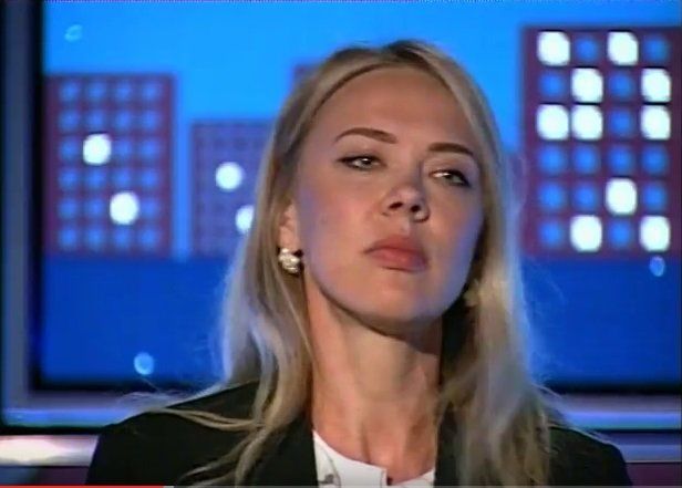 Ирина Грицай о гендере, насилии и полиции 9