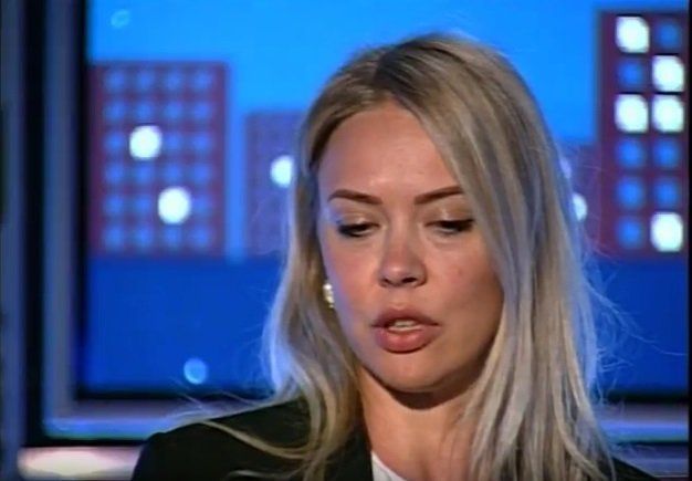 Ирина Грицай о гендере, насилии и полиции 13