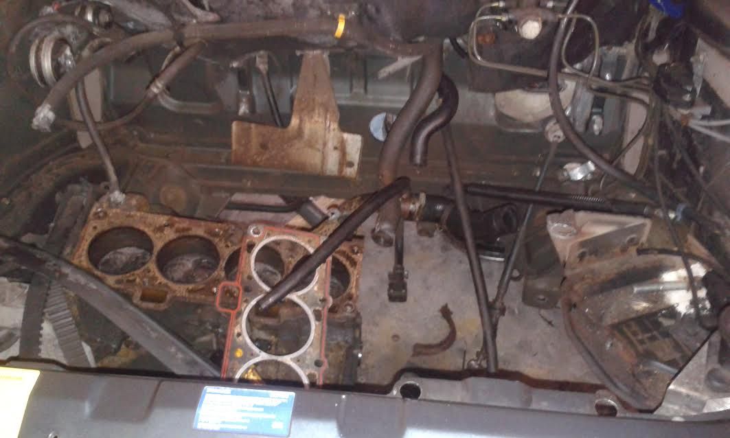 Авто и АТО: разборки, полиция и суды 2