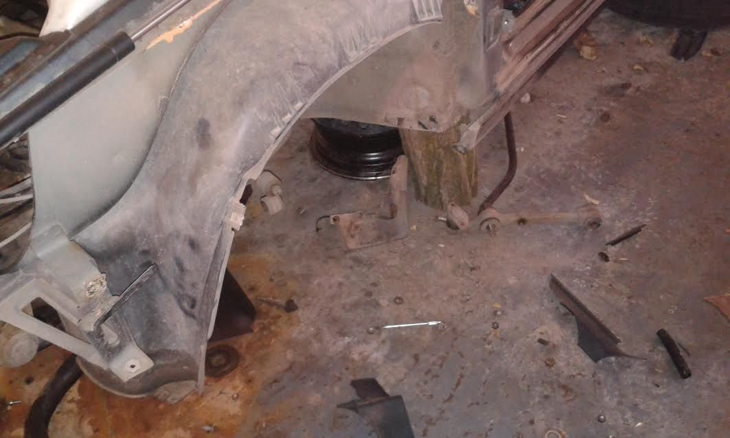 Авто и АТО: разборки, полиция и суды 4