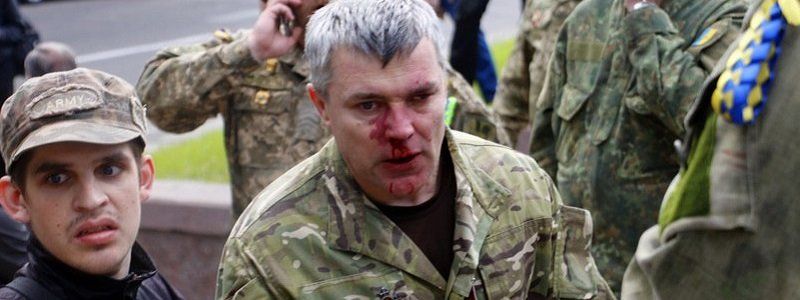 Адвокат Погосян хочет надолго посадить Вилкула, полицейских и титушек