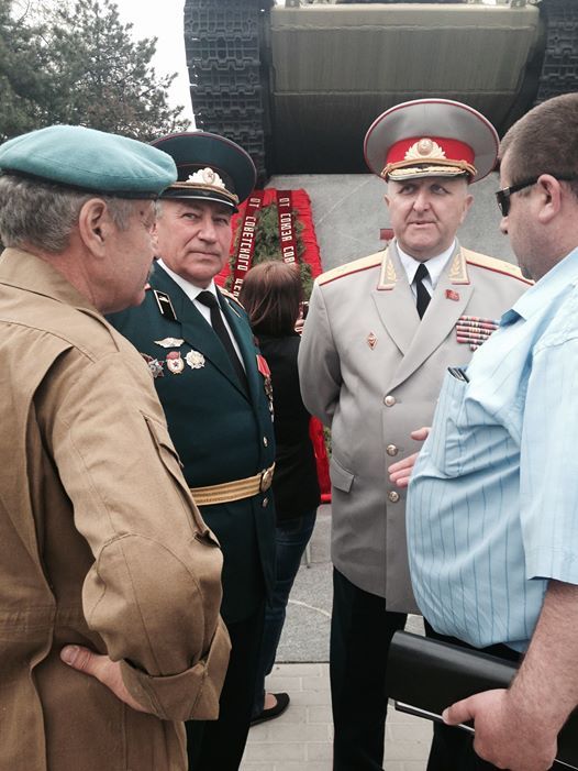 Союз Советских Офицеров – пути «боевой славы» 6