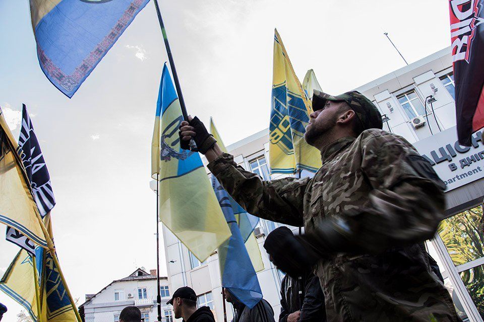 Кровавое 9 мая в Днепре: как к нему готовились? 6