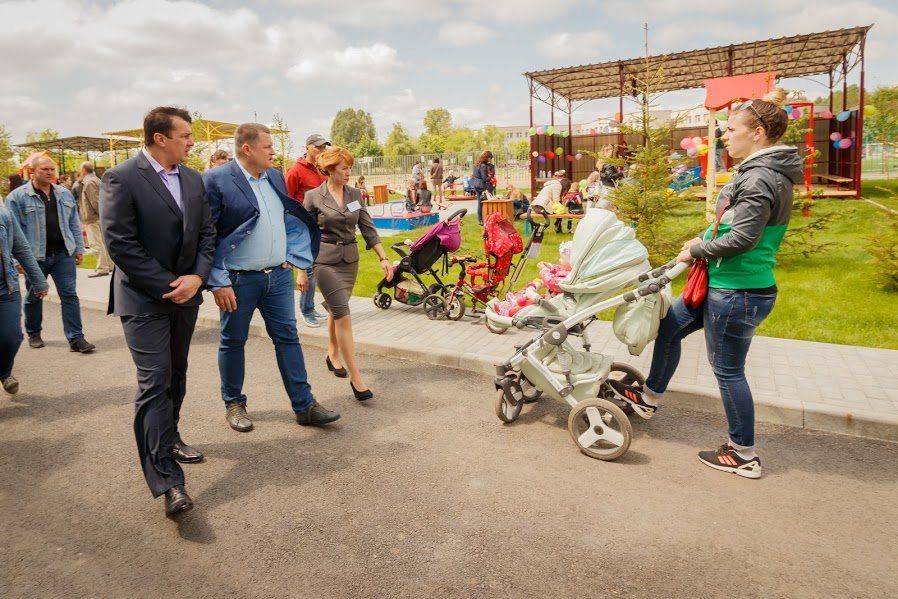 Новий дитсадок на ж/м Лівобережний-3 – приклад командної роботи міської та обласної влади 1