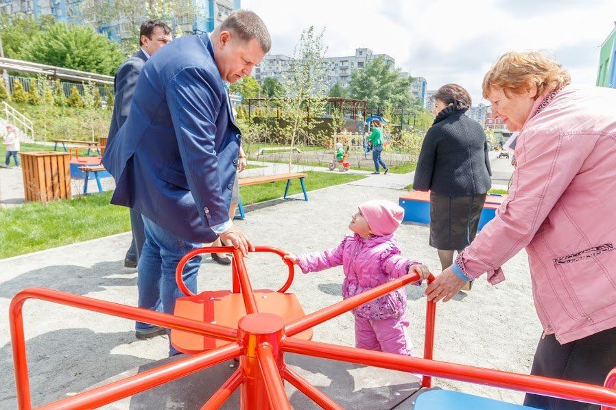 Новий дитсадок на ж/м Лівобережний-3 – приклад командної роботи міської та обласної влади 2