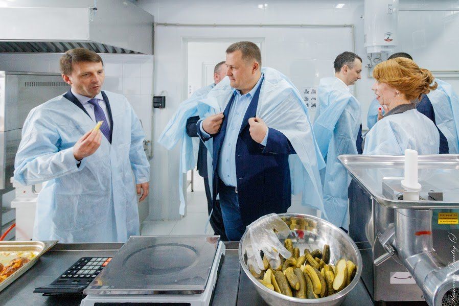 Новий дитсадок на ж/м Лівобережний-3 – приклад командної роботи міської та обласної влади 5