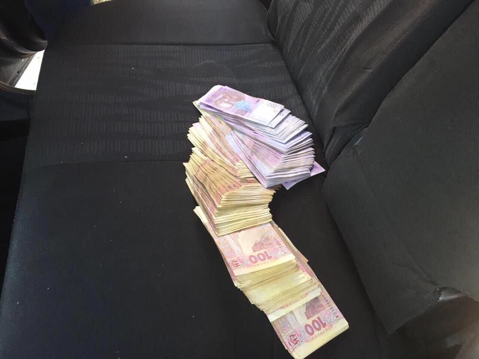 На Черкащині медик вимагав в АТОвця 75 тисяч за оформлення групи інвалідності 2