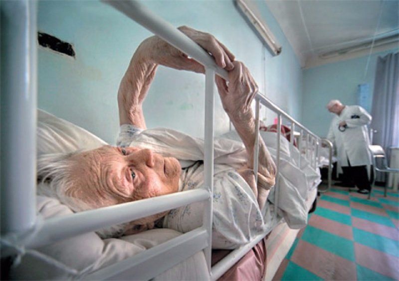 В больницах Днепра опять нечем кормить пациентов 3