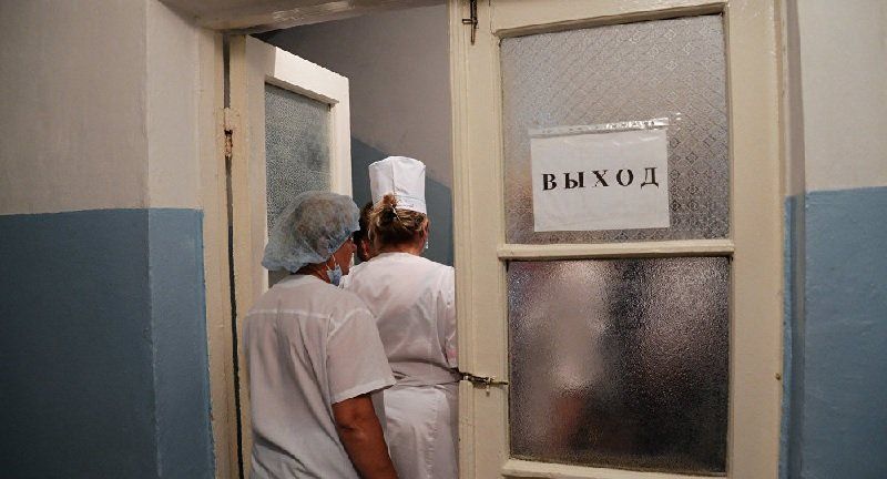 В больницах Днепра опять нечем кормить пациентов 5